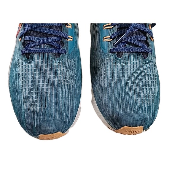 Nike Mens Air Zoom Pegasus 39 DH4071-302 Blue Running Shoes Sneakers Size 11 EUC - Picture 4 of 11